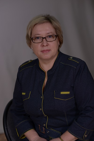 Корсакова Жанна Николаевна.