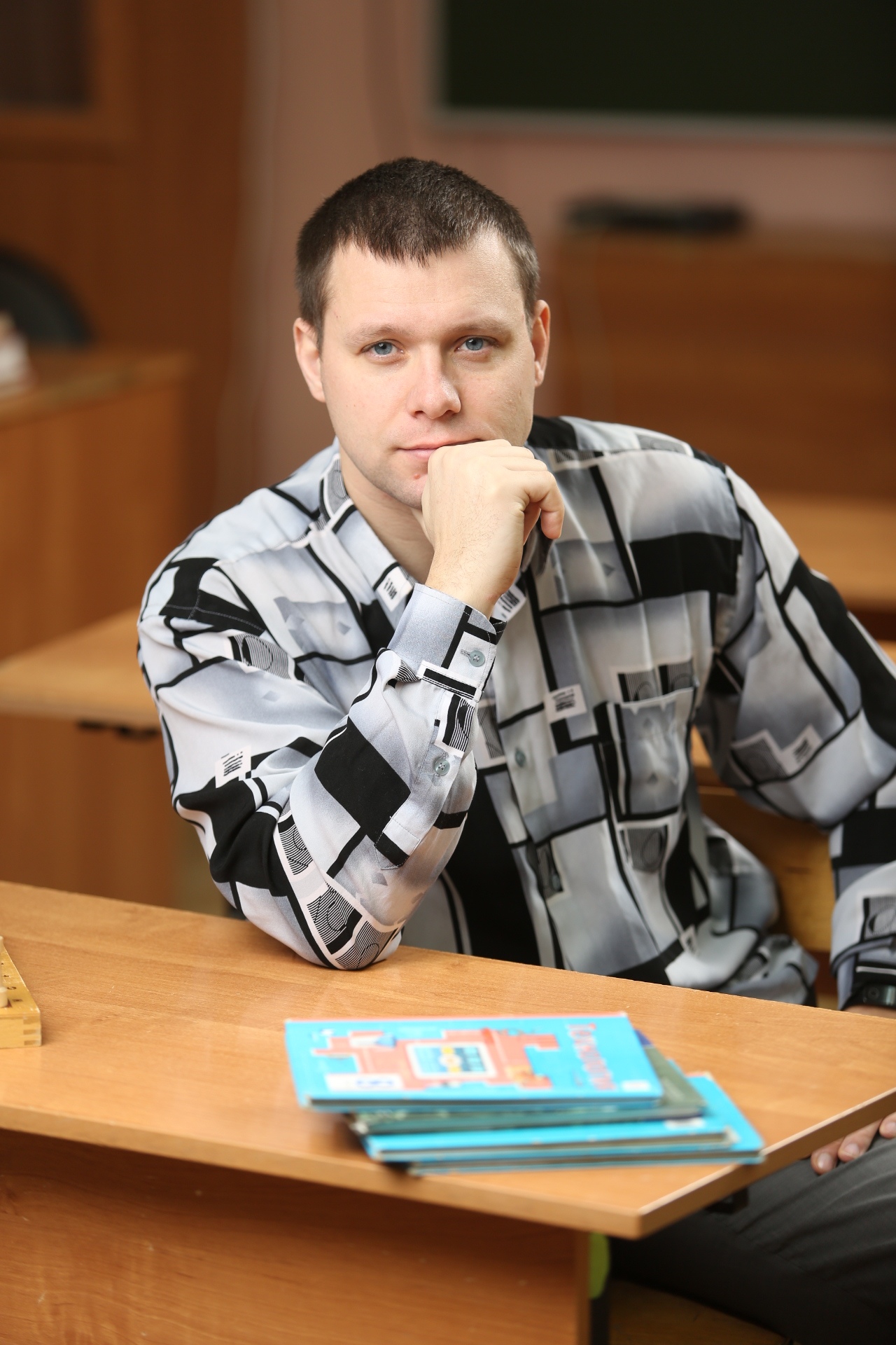Агапов Александр Владимирович.