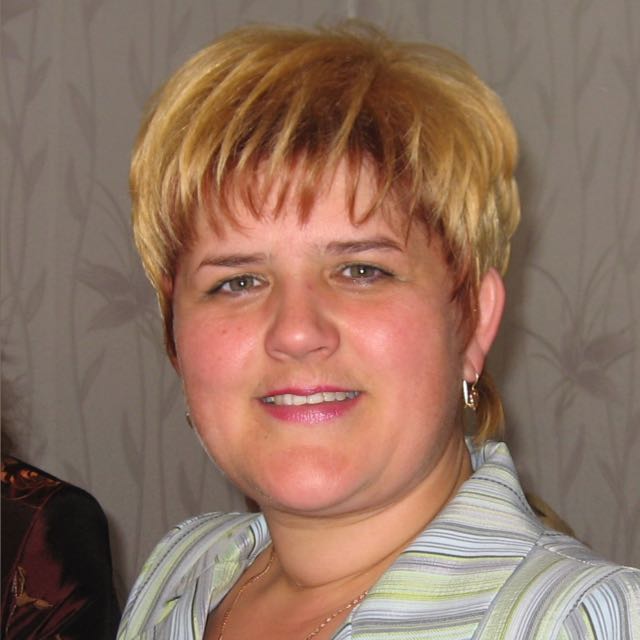 Антонова Ольга Борисовна.